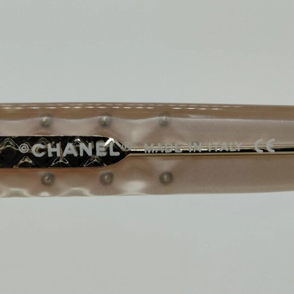 Chanel Sunglasses 5062B Women's Pinks 451779 - Picture 5 of 9